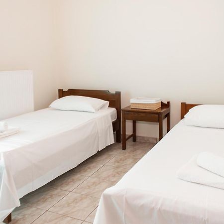 Christina Apartment 基萨莫斯 外观 照片