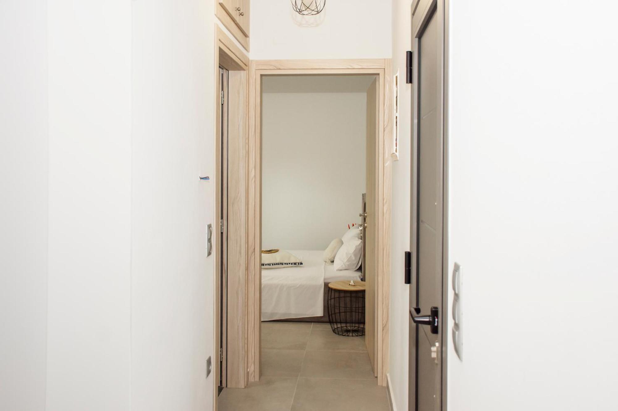 Christina Apartment 基萨莫斯 外观 照片