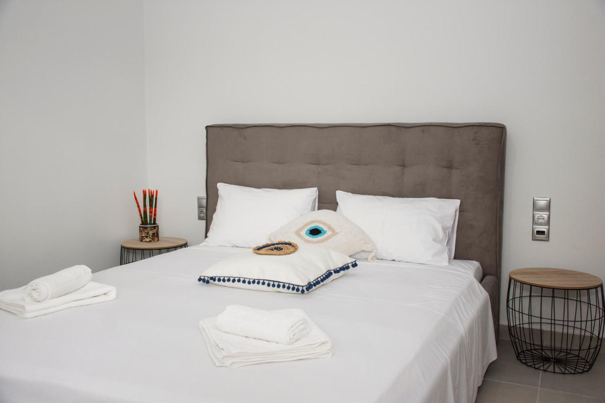 Christina Apartment 基萨莫斯 外观 照片
