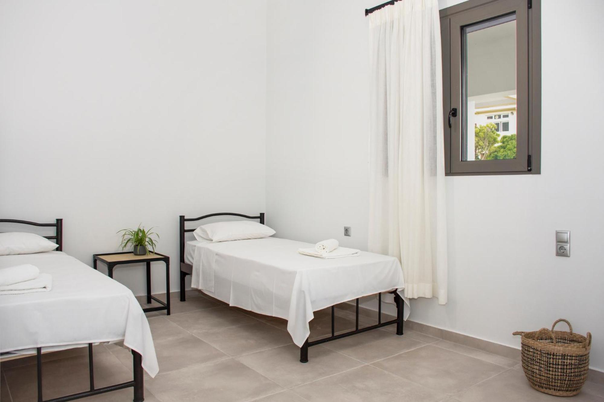 Christina Apartment 基萨莫斯 外观 照片
