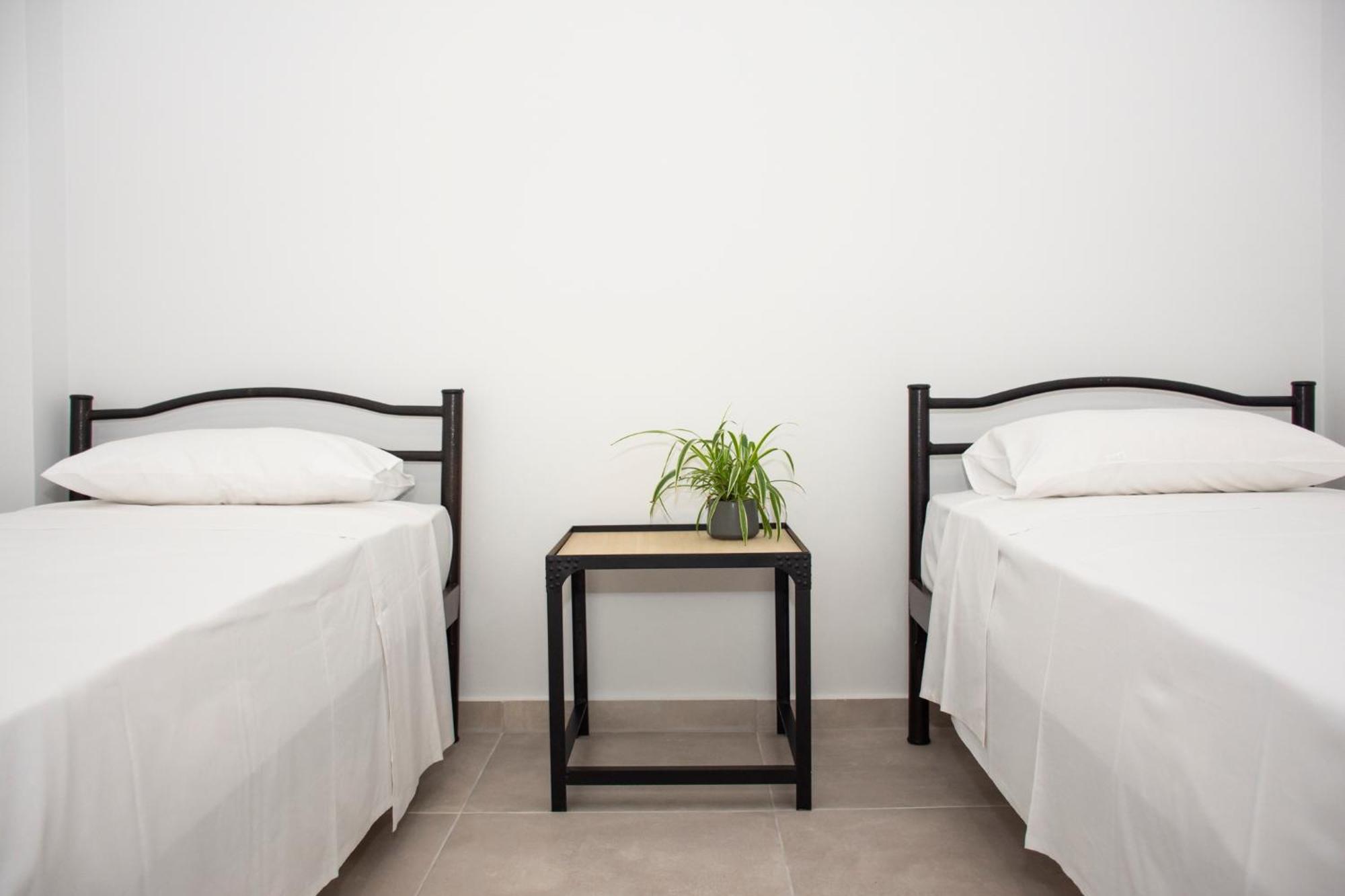 Christina Apartment 基萨莫斯 外观 照片