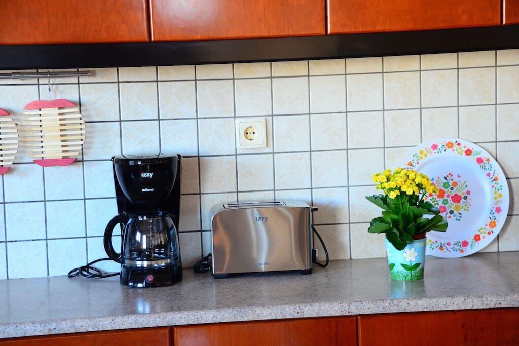 Christina Apartment 基萨莫斯 外观 照片