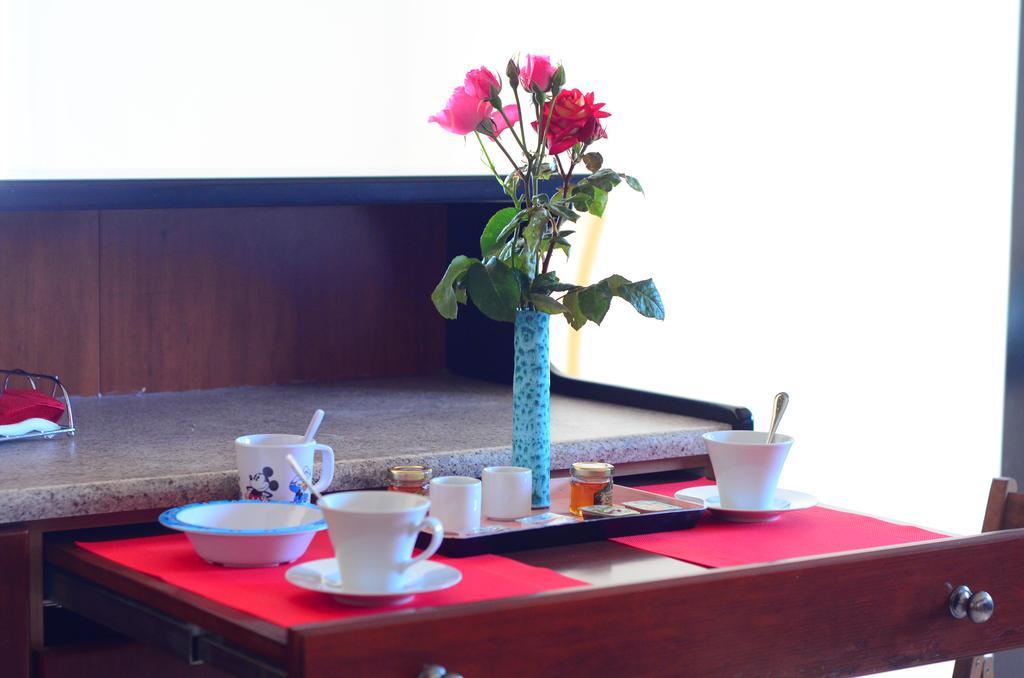 Christina Apartment 基萨莫斯 外观 照片