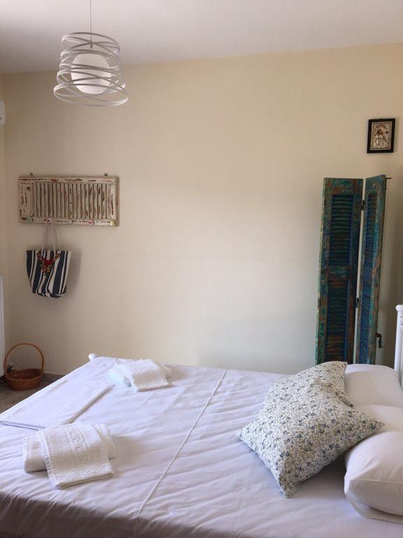 Christina Apartment 基萨莫斯 外观 照片